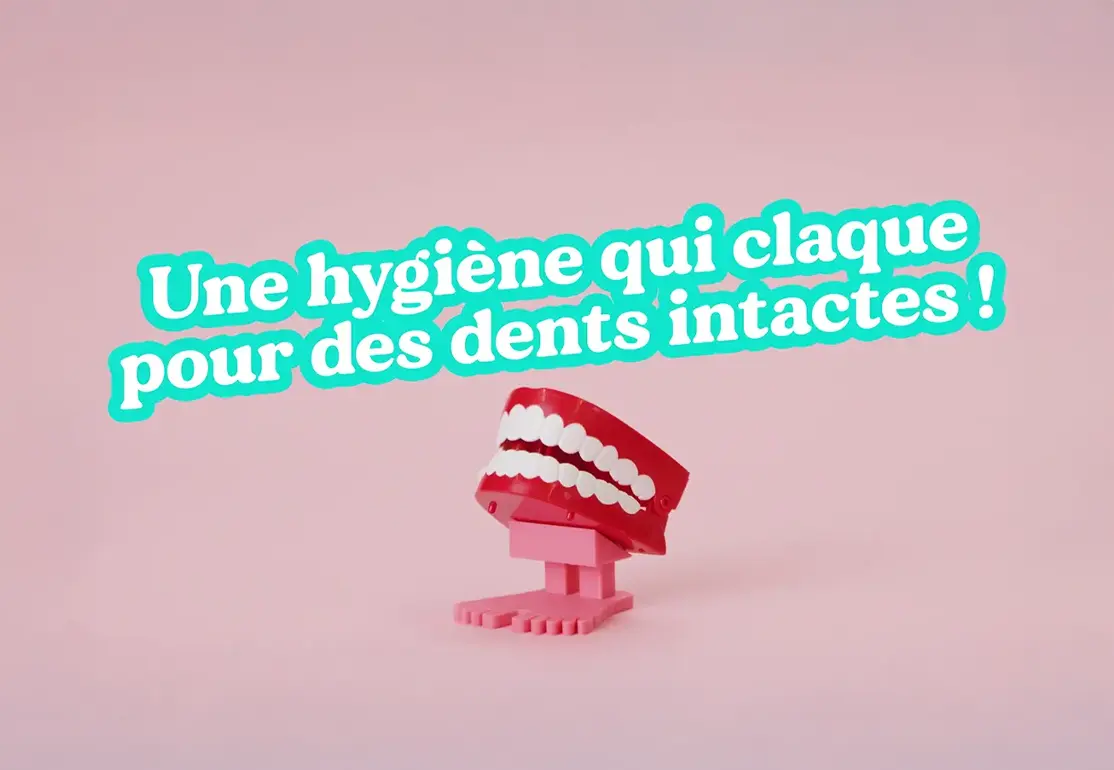 ODQ – UNE HYGIÈNE QUI CLAQUE