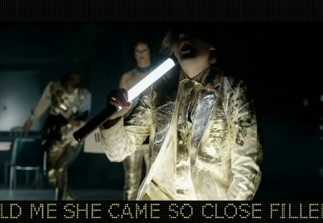 ARCADE FIRE – CREATURE COMFORT