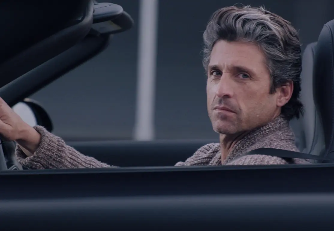 PORSCHE – PATRICK DEMPSEY & MARK WEBBER – RETIRED RACERS